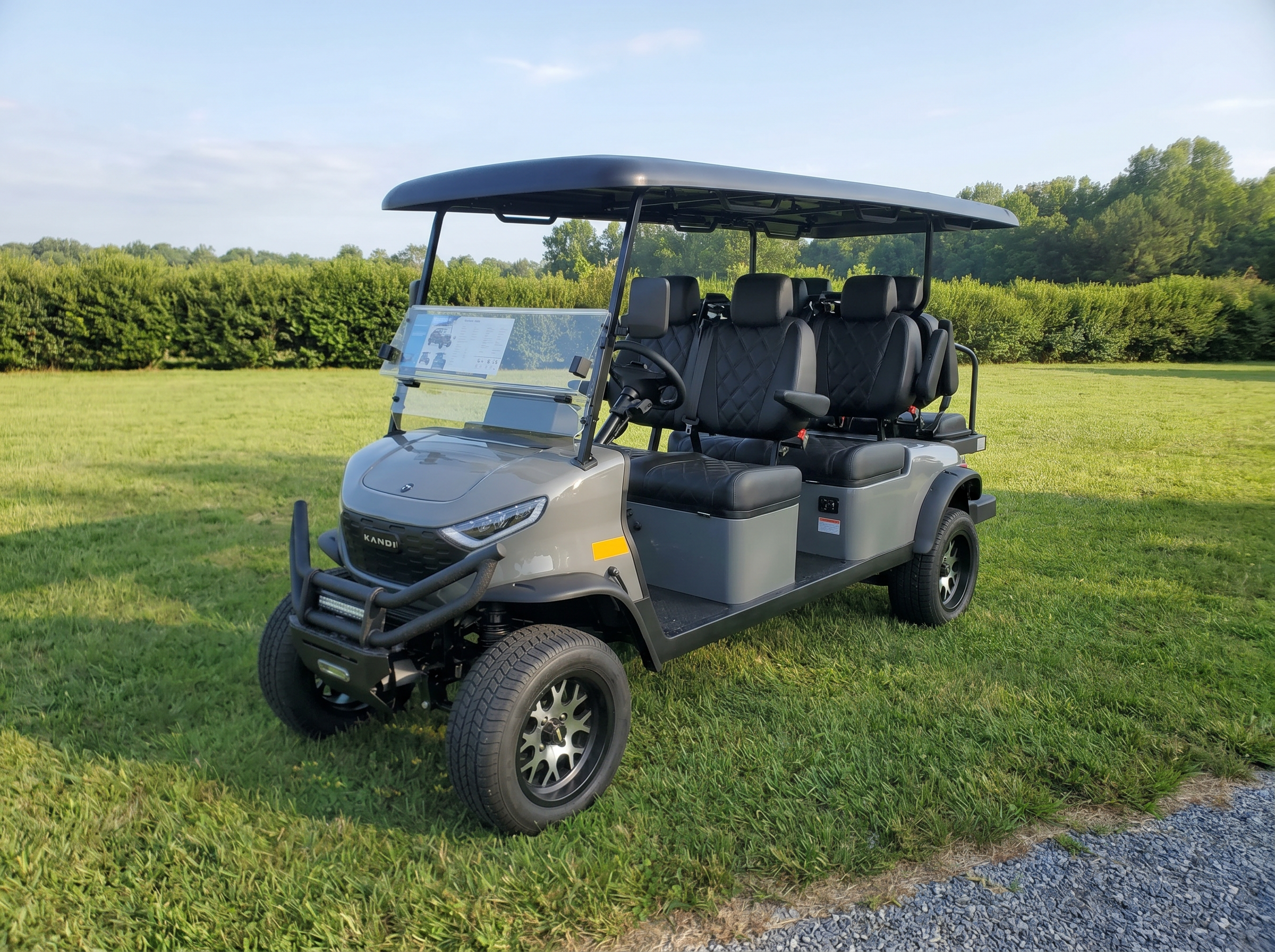 2026 Kuiser Pro 6