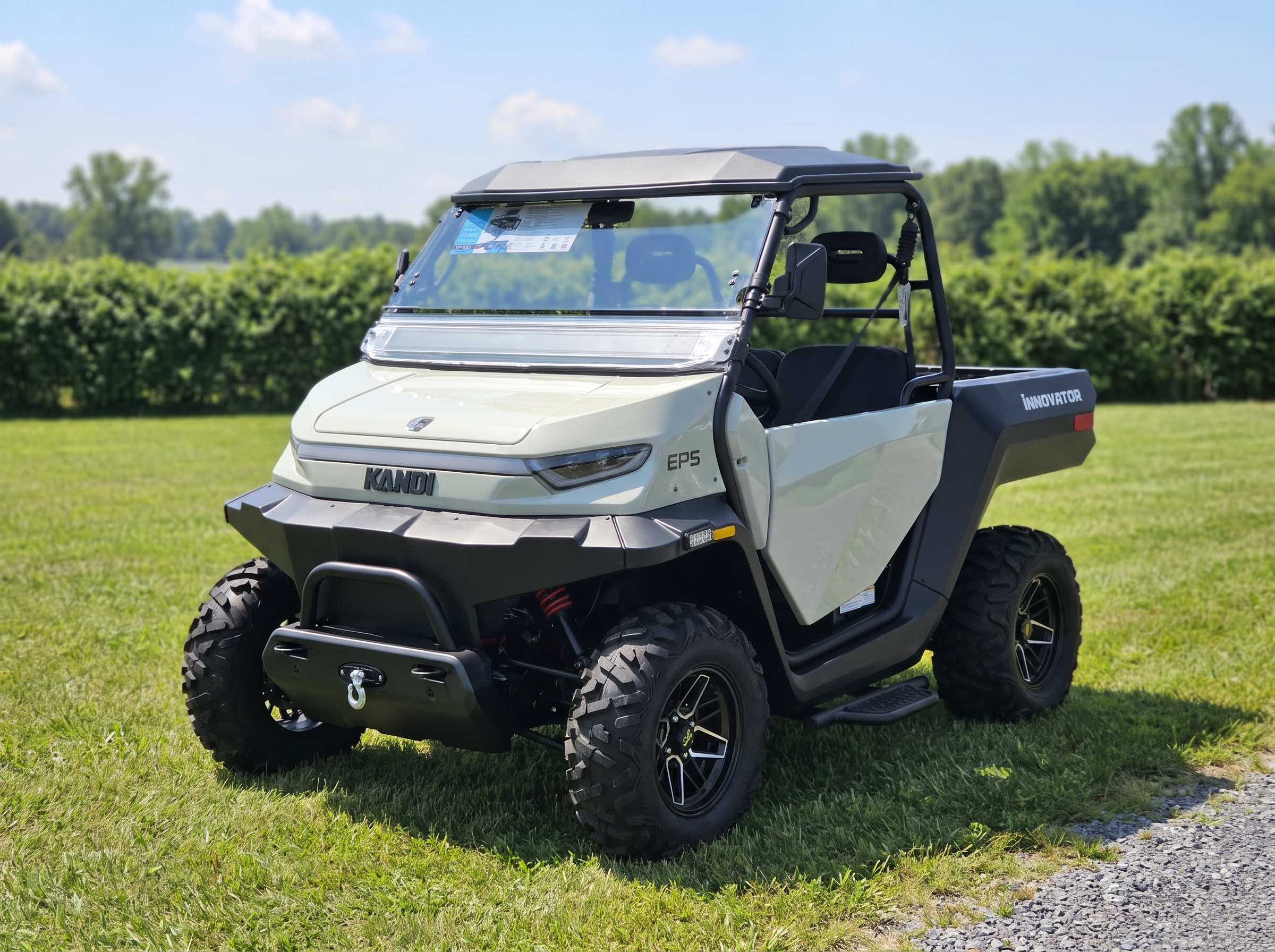Innovator e10k Sand